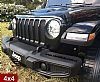 Jeep Wrangler Painting Black with 2.4G R/C under License