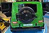 24Volt Mercedes-Benz G63 Painting Black Matt with 2.4G R/C under License