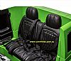 24Volt Mercedes-Benz G63 Painting Black Matt with 2.4G R/C under License