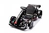 24Volt AUDI Go Kart Black