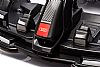 24Volt AUDI Go Kart Black