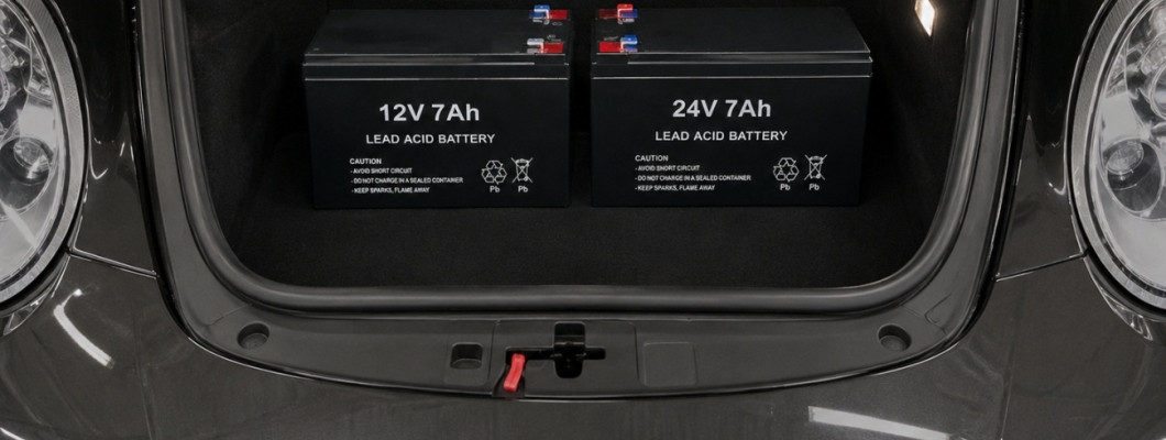 12Volt  ή 24Volt ?