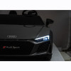 24Volt AUDI R8 Painting Red under License