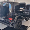 24Volt Mercedes Benz G63 AMG Painting Black with 2.4G R/C under License