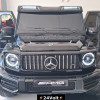 24Volt Mercedes Benz G63 AMG Painting Black with 2.4G R/C under License